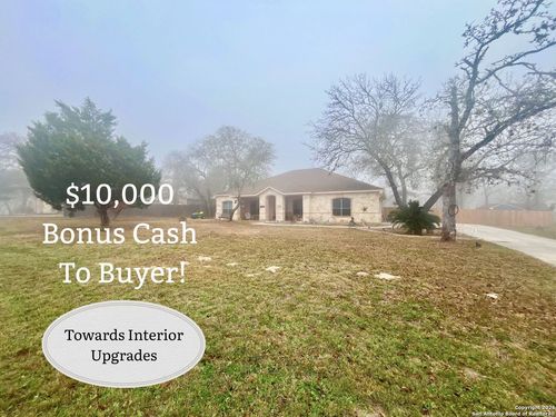 438 Rosewood Dr, La Vernia, TX, 78121-4769 | Card Image