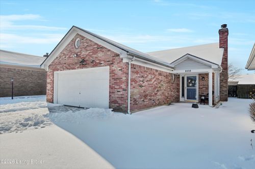 8018 Cloudcroft Ln, Louisville, KY, 40220-3373 | Card Image