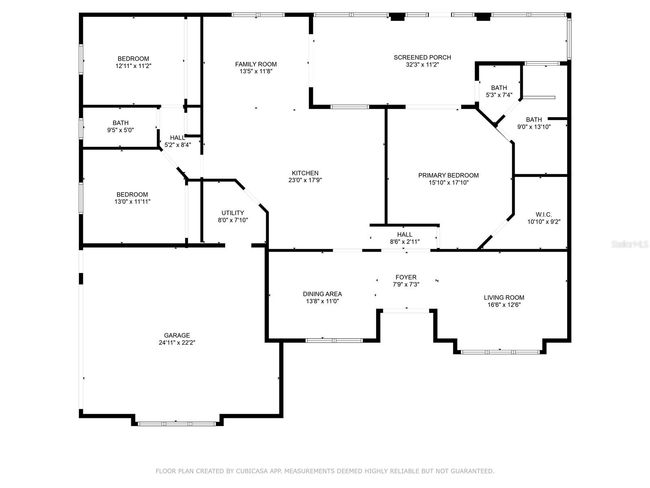 68 Spring Lake Dr, House other with 3 bedrooms, 2 bathrooms and null parking in DEBARY FL | Image 44