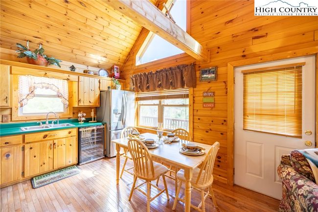 11 Lucky Lakes Rd, House other with 2 bedrooms, 3 bathrooms and null parking in Grassy Creek NC | Image 14