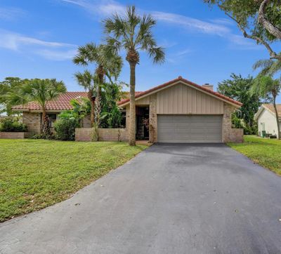 1500 Nw 108th Way, House other with 4 bedrooms, 2 bathrooms and null parking in Coral Springs FL | Image 1