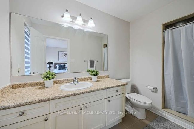 43 Ariel Rd, House attached with 4 bedrooms, 4 bathrooms and 1 parking in Brampton ON | Image 38