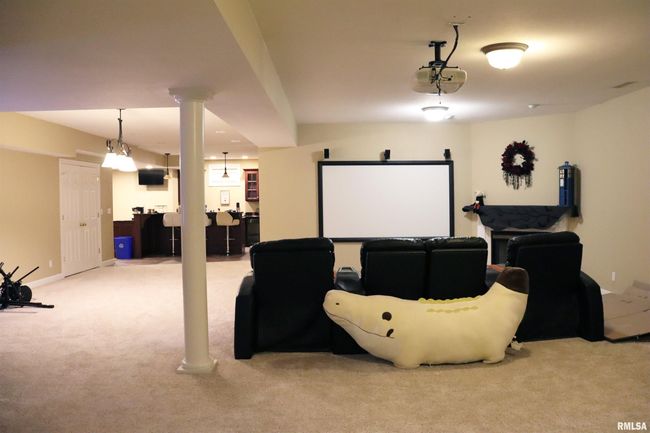 1112 W Cedar Hills Dr, House other with 5 bedrooms, 6 bathrooms and null parking in Dunlap IL | Image 69