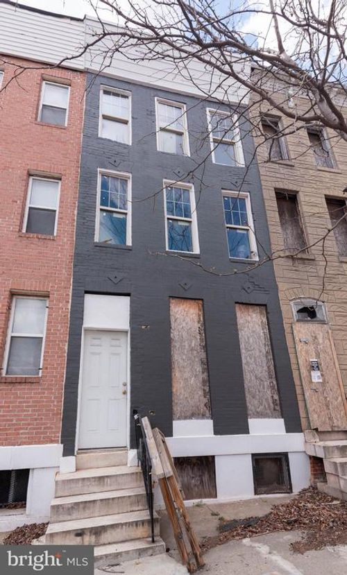 20 N Gilmor Street, BALTIMORE, MD, 21223 | Card Image