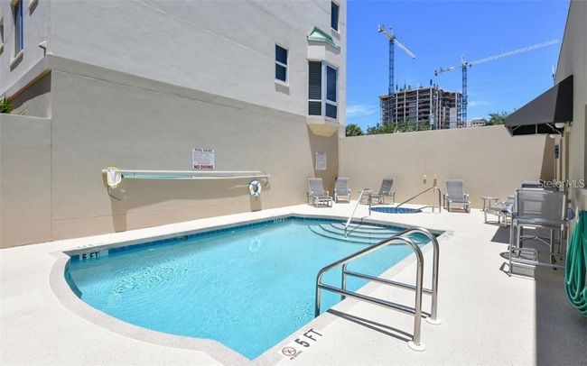 UNIT-113C - 235 Cocoanut Ave, Townhouse with 3 bedrooms, 5 bathrooms and null parking in SARASOTA FL | Image 46
