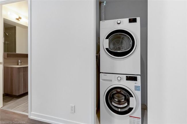 6007 - 5 Buttermill Ave, House attached with 2 bedrooms, 2 bathrooms and null parking in Vaughan ON | Image 22