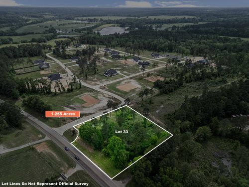 LOT 33 Southern Pines, Hallsville, TX, 75650 | Card Image