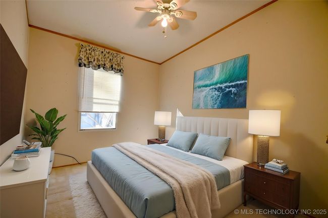 449401 E 963 Rd, House other with 3 bedrooms, 2 bathrooms and null parking in Vian OK | Image 21
