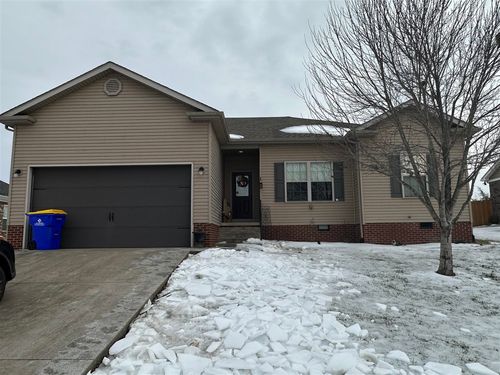 2108 Gunsmoke Trail Way, Bowling Green, KY, 42101 | Card Image