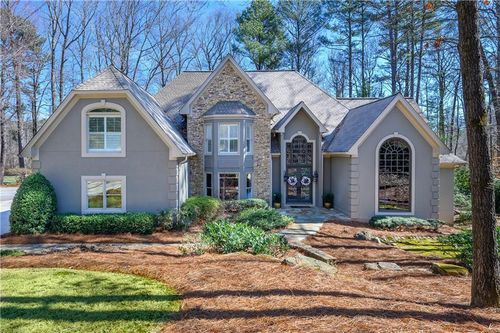 4435 Pemberton Cv, Alpharetta, GA, 30022-6345 | Card Image