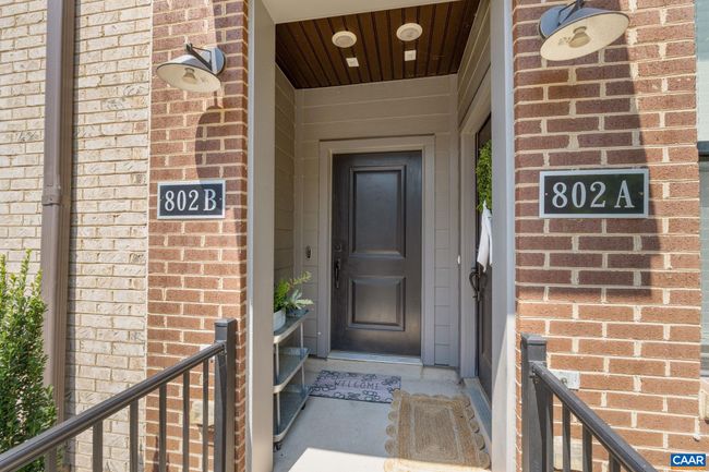 B - 802 Wesley Ln, Condo with 3 bedrooms, 3 bathrooms and null parking in CHARLOTTESVILLE VA | Image 41