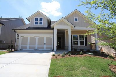 5137 Aster Bend, House other with 3 bedrooms, 3 bathrooms and 2 parking in Canton GA | Image 1