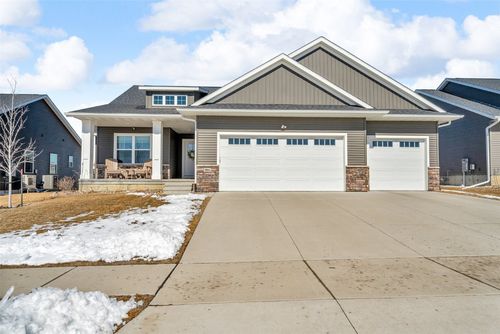 1866 Cottage Ridge Drive, Marion, IA, 52302 | Card Image