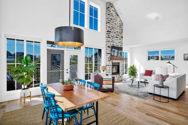 12 Songbird Green, House other with 4 bedrooms, 3 bathrooms and 4 parking in Sylvan Lake AB | Image 8