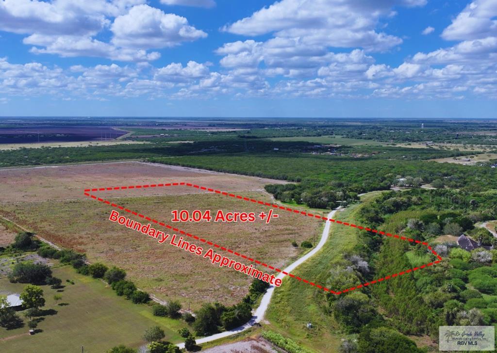 Land in San Benito