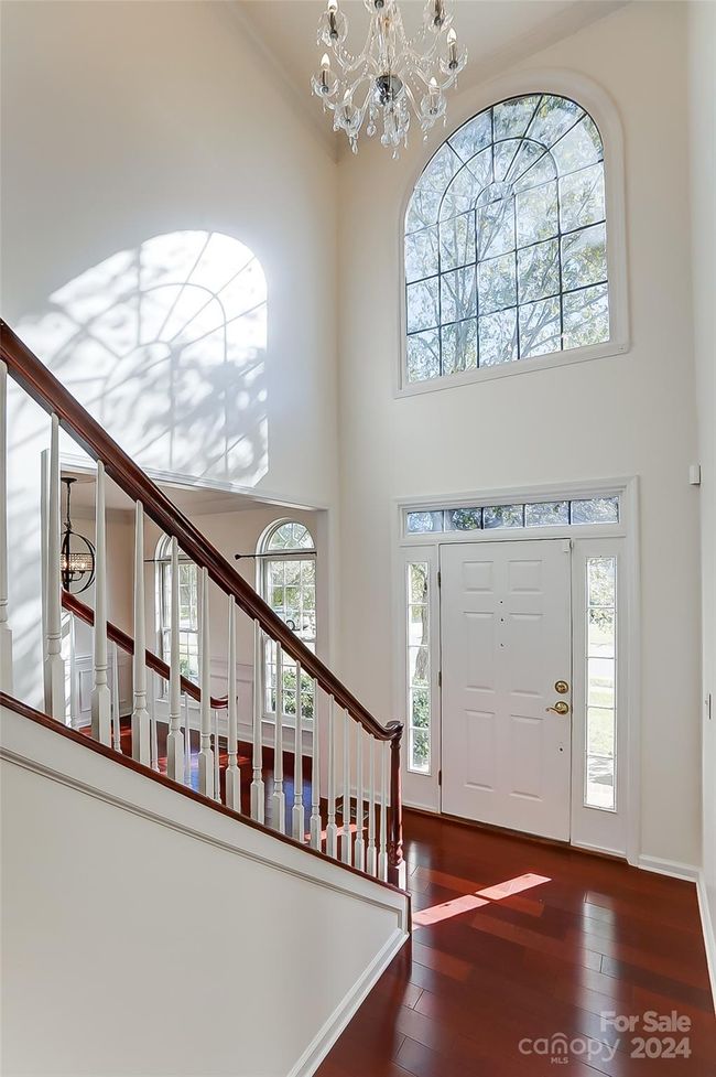 9530 Mitchell Glen Dr, House other with 4 bedrooms, 3 bathrooms and null parking in Charlotte NC | Image 7