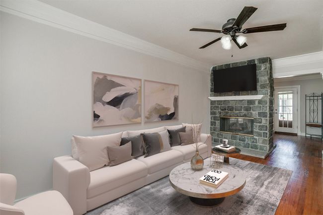 2309 Honeysuckle Ave, House other with 3 bedrooms, 2 bathrooms and null parking in Fort Worth TX | Image 6