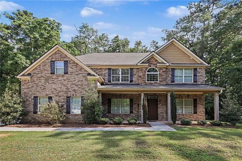 855 Archie Dr, McDonough, GA, 30252-8550 | Card Image