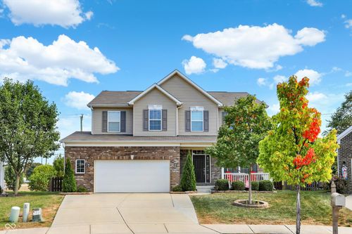 14095 Northcoat Pl, Fishers, IN, 46038-5641 | Card Image