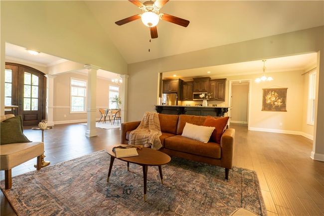 7609 Fern Ln, House other with 3 bedrooms, 3 bathrooms and null parking in Lula GA | Image 17