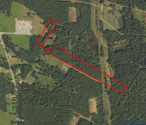 TBD Acie Johnson Rd., De Berry, TX, 75639 | Card Image