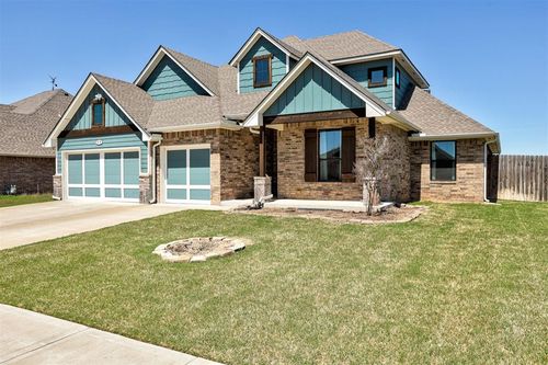 409 Greens Parkway, Norman, OK, 73069 | Card Image