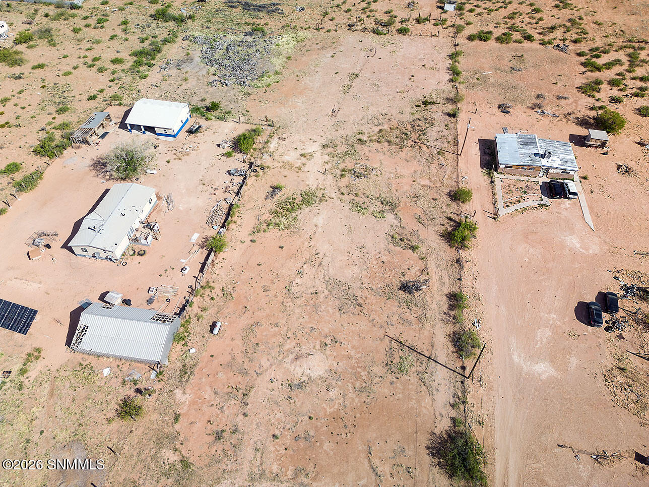 Land in Chaparral 3