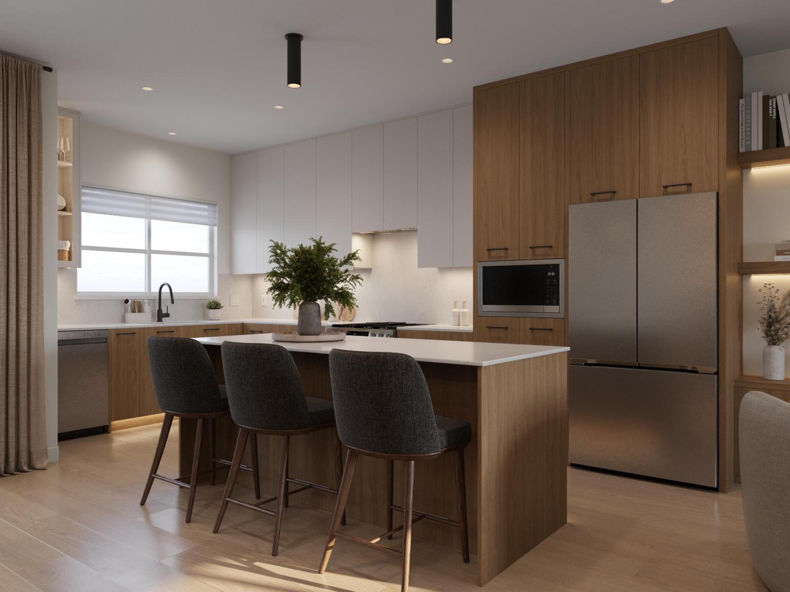 Residential in Surrey