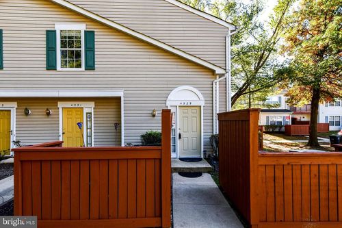 330a-4529 Running Deer Way, BOWIE, MD, 20720-3712 | Card Image