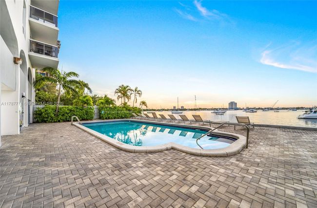 APT-602 - 7928 West Dr, Condo with 1 bedrooms, 1 bathrooms and null parking in North Bay Village FL | Image 33