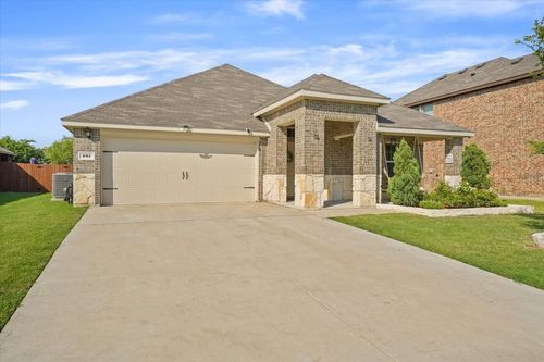 287 Thoroughbred St, Waxahachie, TX, 75165-7544 | Card Image