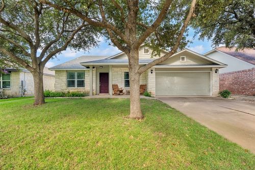 3313 Napa Valley Bnd, Leander, TX, 78641-2055 | Card Image