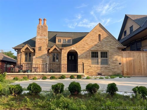 1519 E 21st St, Tulsa, OK, 74114-1339 | Card Image