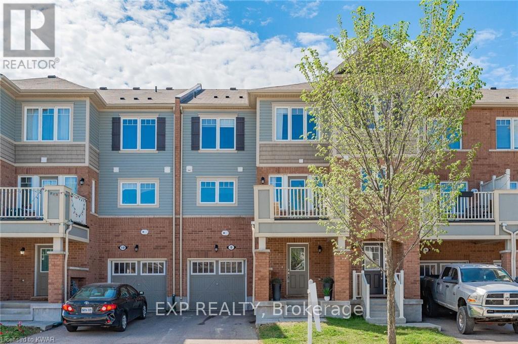 Residential Lease in Kitchener