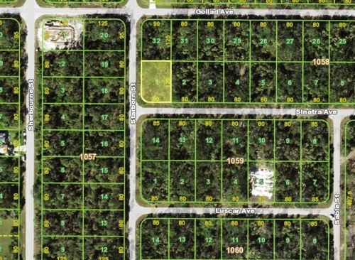 18090 Sinatra Avenue, Port Charlotte, FL, 33954 | Card Image