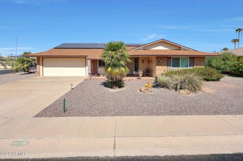 9901 W Kingswood Circle, Sun City, AZ, 85351 | Card Image