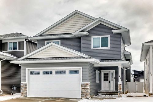 99 Livingston Close, Red Deer, AB, T4R0S9 | Card Image
