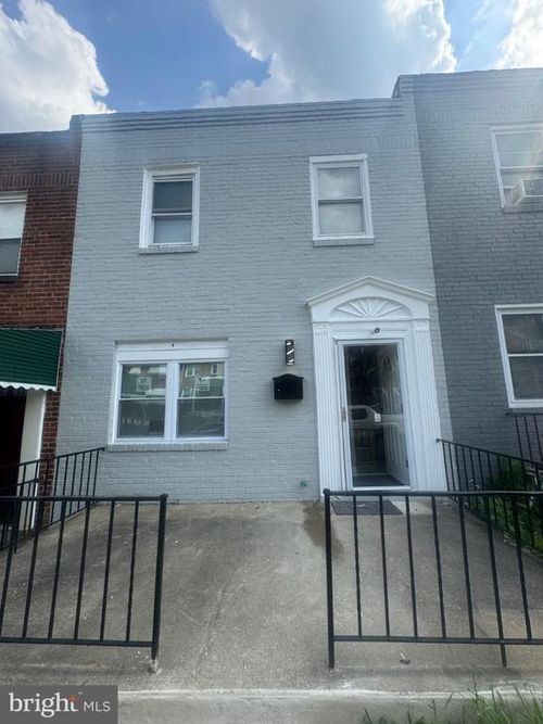 2841 Oakford Ave, BALTIMORE, MD, 21215-6811 | Card Image