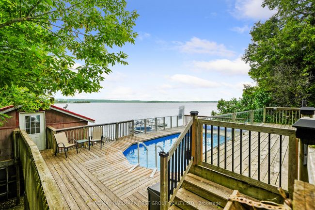 8 Parker Dr, House other with 4 bedrooms, 3 bathrooms and 6 parking in Roseneath ON | Image 38