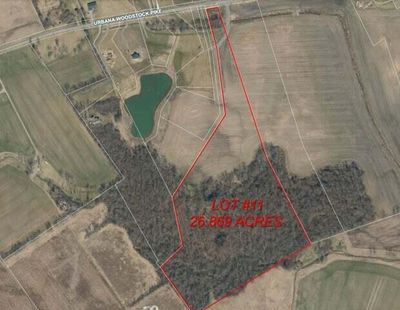 Urbana Woodstock Pike, 26.869 Acres | Image 1