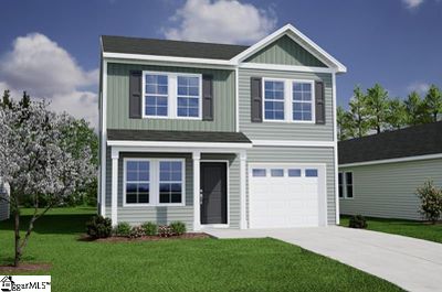 LOT-10 - 12038 Lansbury Drive, House other with 3 bedrooms, 2 bathrooms and 1 parking in Inman SC | Image 1