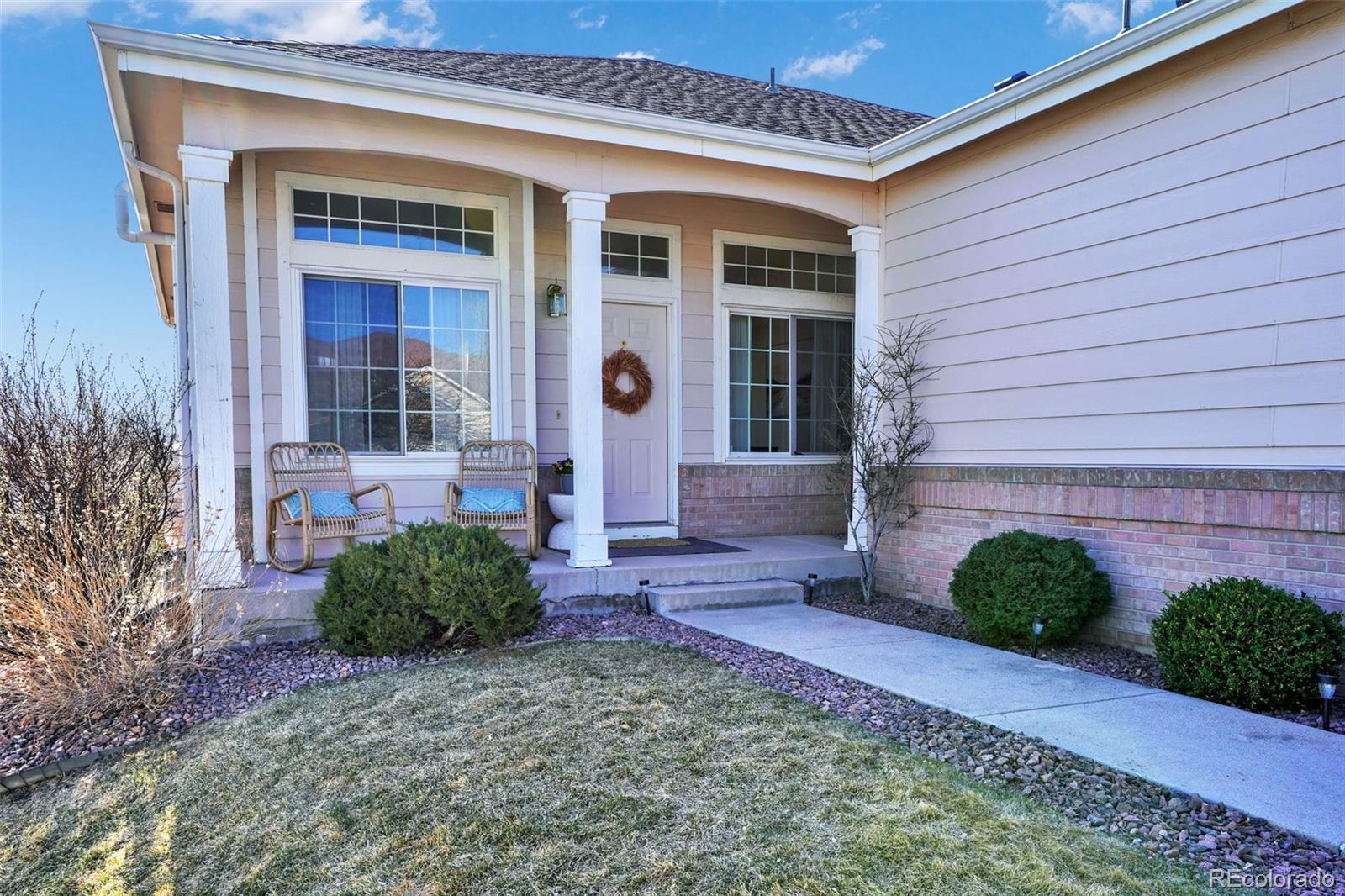Residential in Colorado Springs