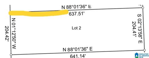 lot-2-0 Peterson Avenue, Thorsby, AL, 35171 | Card Image