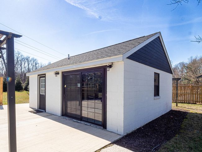 7306 Harbert Rd, House other with 4 bedrooms, 2 bathrooms and null parking in Three Oaks MI | Image 31