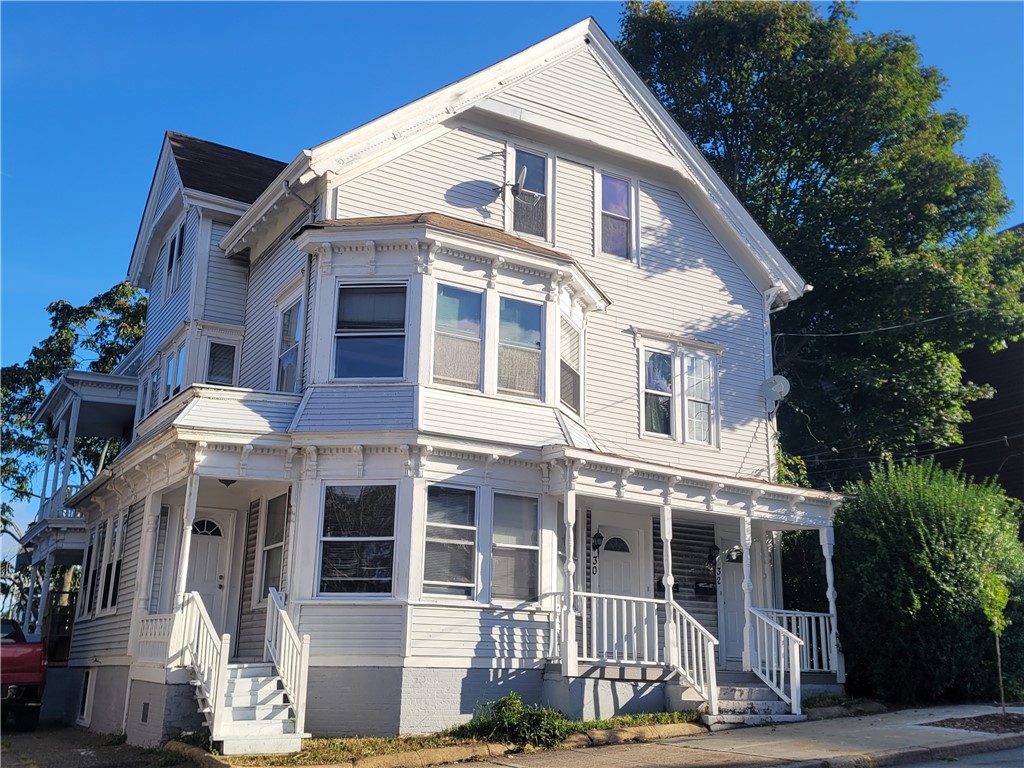 Cypress St, Providence, RI 02906