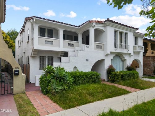 1018 S Crescent Heights Blvd, Los Angeles, CA, 90048-3522 | Card Image