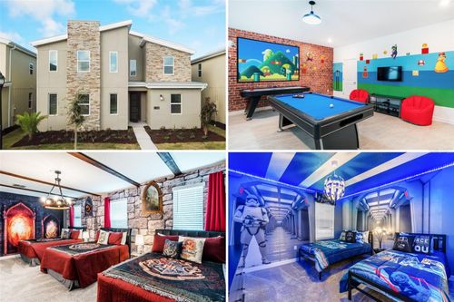 2766 Oxymoron Way, Kissimmee, FL, 34746 | Card Image