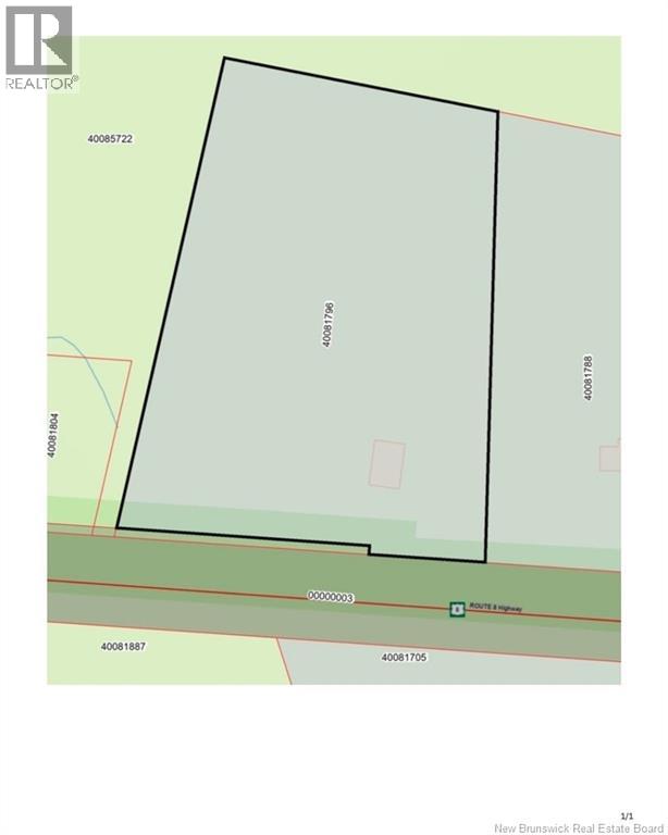 Land in New Bandon