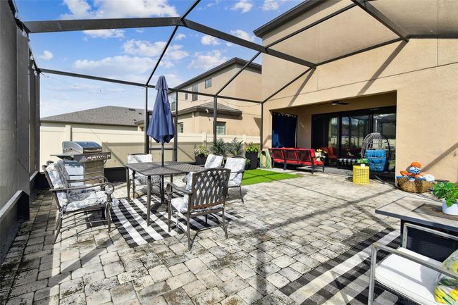 12643 Horseshoe Bend Dr, House other with 5 bedrooms, 3 bathrooms and null parking in LITHIA FL | Image 68