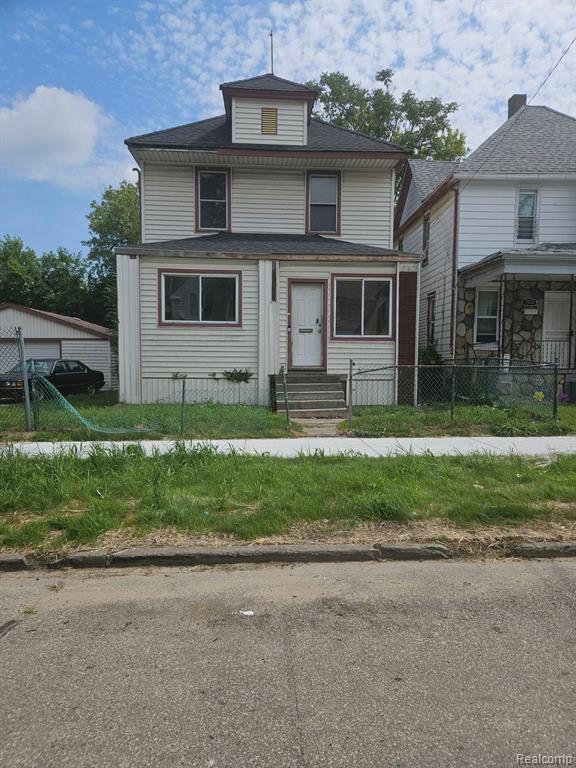 Canfield St, Detroit, MI 48214